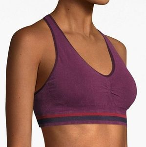 Champion Vintage Dyed Racerback Sport Bra